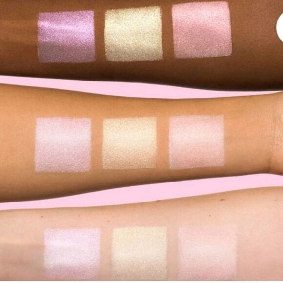 Lime Crime Opals Hi-Light Palette‎ - Picture 2 of 3